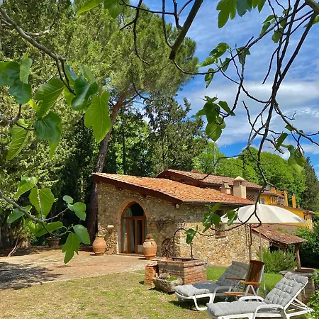 Berenice In Chianti Bagno a Ripoli Exterior foto
