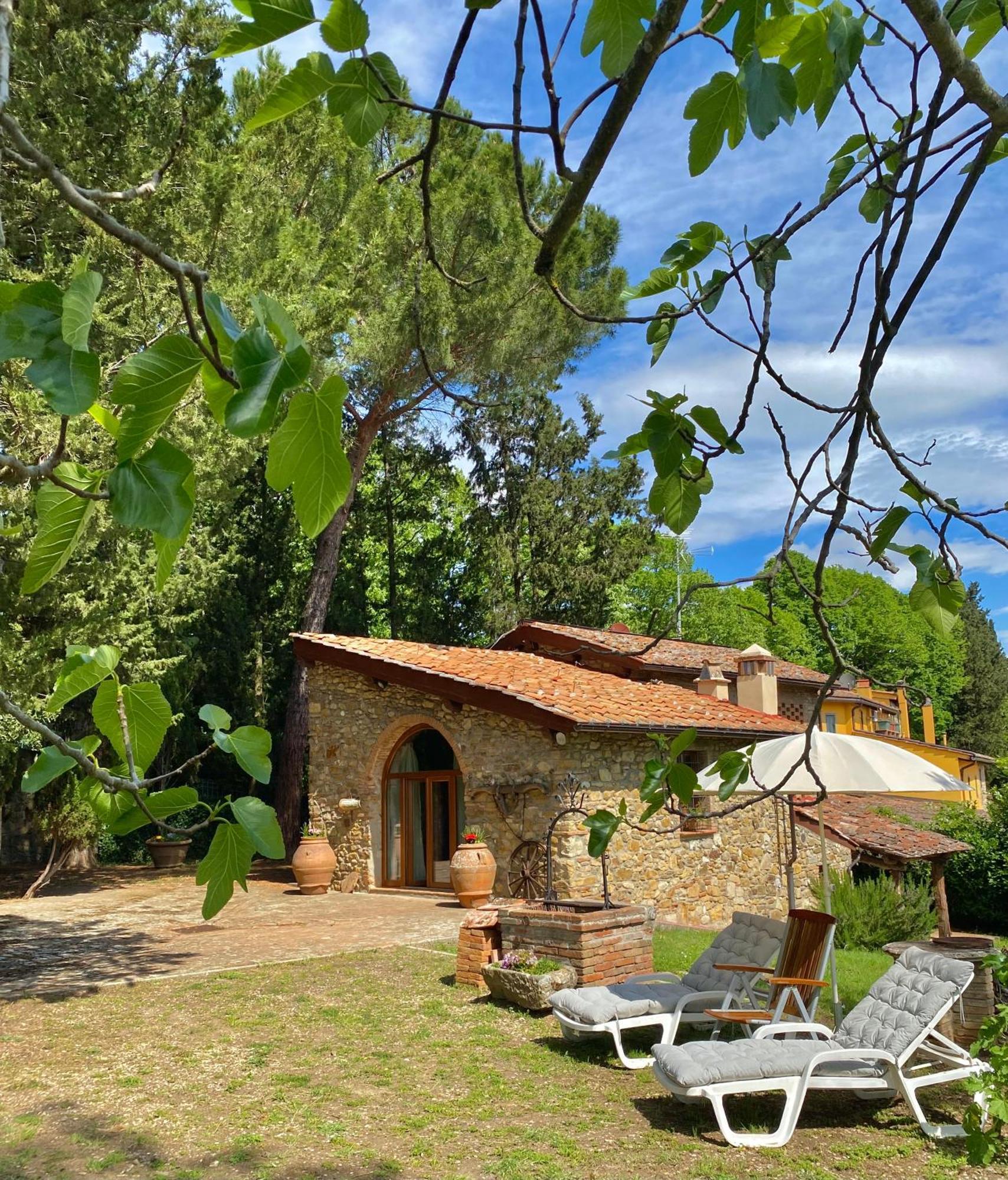 Berenice In Chianti Country house Bagno A Ripoli