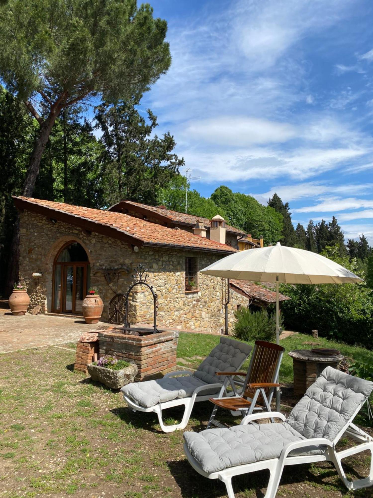Berenice In Chianti Country house